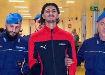 Il pm su Baby Gang
