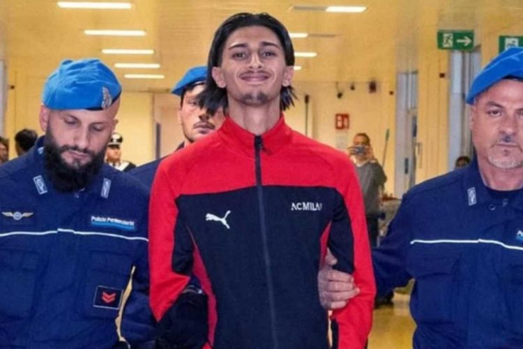 Il pm su Baby Gang