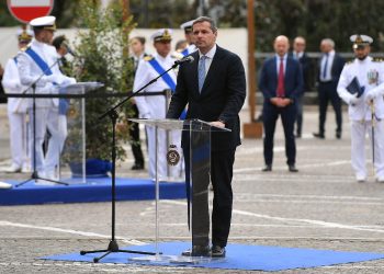 Il sottosegretario al Ministero della Difesa Matteo Perego di Cremnago