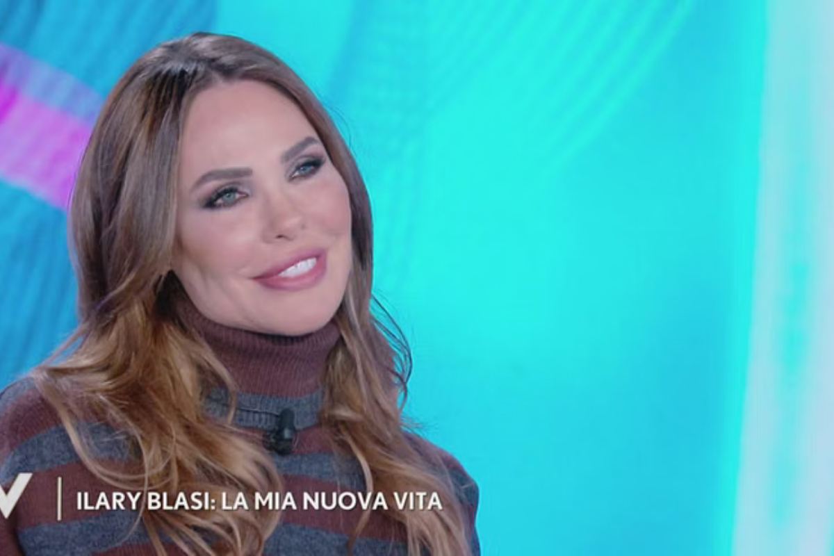 Ilary Blasi