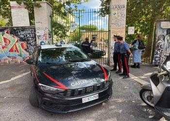 Insegnante accoltellata a Roma