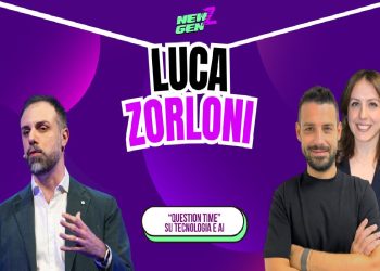Intervista a Luca Zorloni sull'IA