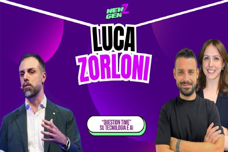 Intervista a Luca Zorloni sull'IA