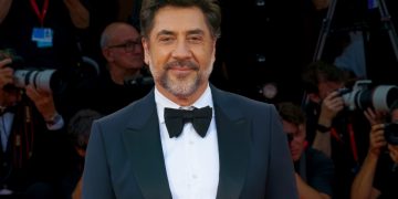 Javier Bardem al Venice Film Festival. Javier Bardem riceverà il Premio alla Carriera a Roma, lo consegnerà Paolo Sorrentino