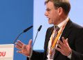 Johann Wadephul CDU Parteitag 2014 by Olaf Kosinsky-5.jpg