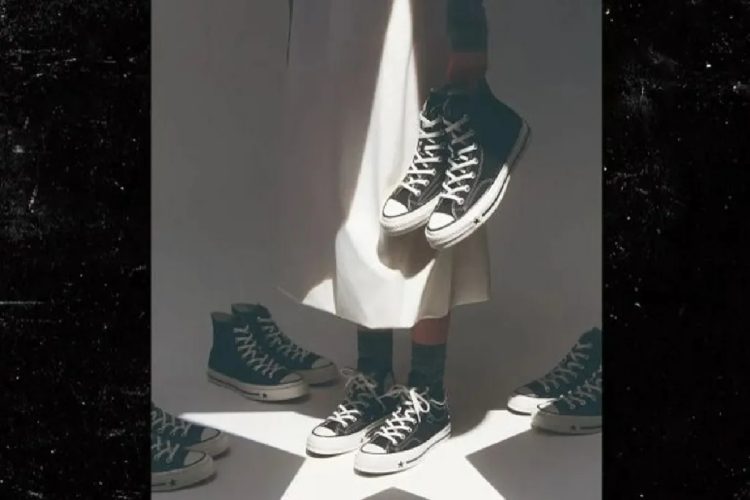 La pubblicità controversa di Converse