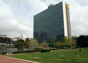 La sede di Eni