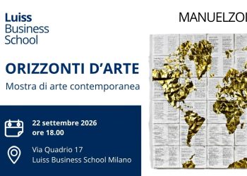 Luiss Business School apre a Milano la mostra "Orizzonti d'arte"