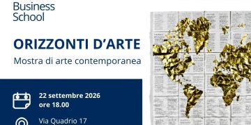 Luiss Business School apre a Milano la mostra "Orizzonti d'arte"