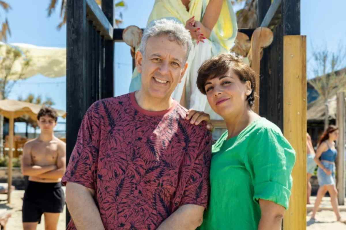 Guido e Mariella