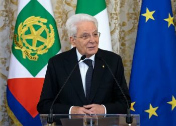 Mattarella, si riaffaccia uso forza per proprie pretese internazionali