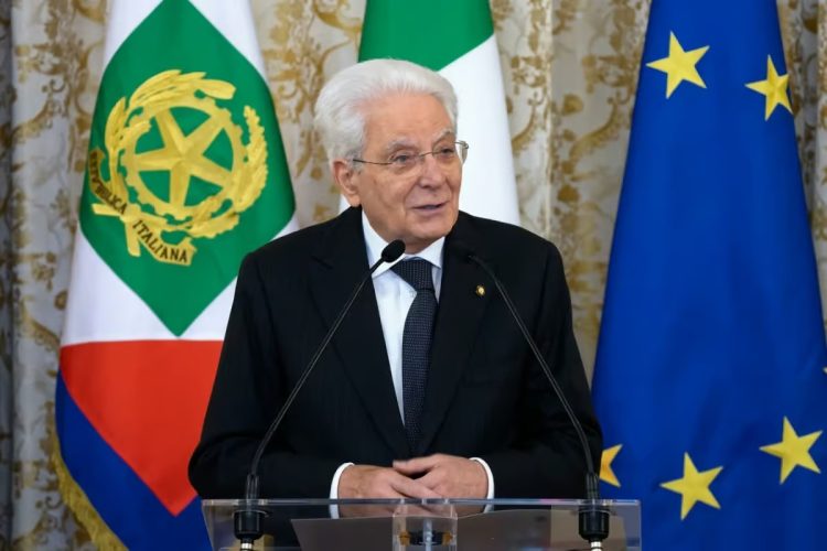 Mattarella, si riaffaccia uso forza per proprie pretese internazionali