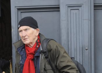 Il fotografo Umberto Pizzi