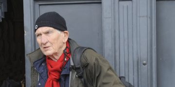 Il fotografo Umberto Pizzi