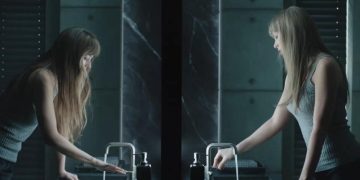 Taylor Swift lancia "Patient Zero" - nella foto, la cantante e Dakota Johnson in un frame del teaser