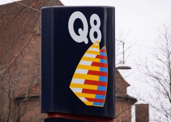 Logo Q8