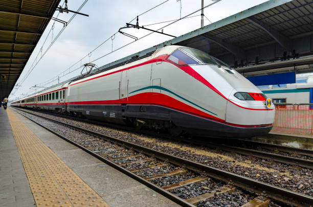 Trenitalia presenta il nuovo Intercity: 38 treni, PNRR, meno 30% consumi