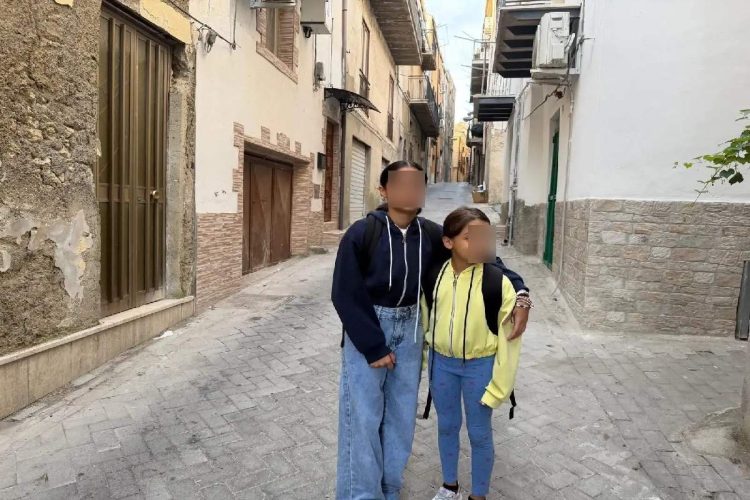 Sorelle scomparse a San Cataldo