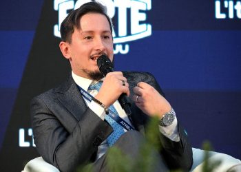 Tommaso Longobardi, responsabile Comunicazione Digitale Giorgia Meloni