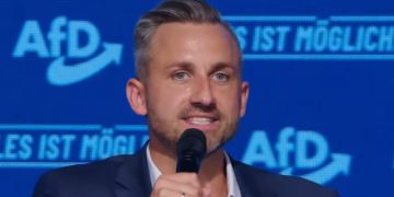 AfD al 42% in Sassonia-Anhalt: Siegmund verso la vittoria, allarme Merz in Germania