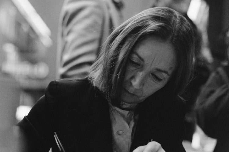 La lettera inedita di Oriana Fallaci a New York ferma dopo l'11 settembre, "isolata e furibonda“