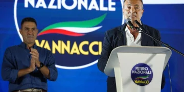 Dopo l’Ohio d’Italia arriva la Sassonia di Vannacci: "Arriveremo al 90 percento"