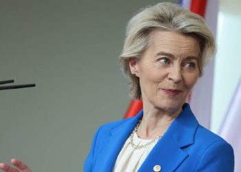 Von der Leyen: 'Intesa tra i 27 Ue per la deroga a Kiev sui Patriot'
