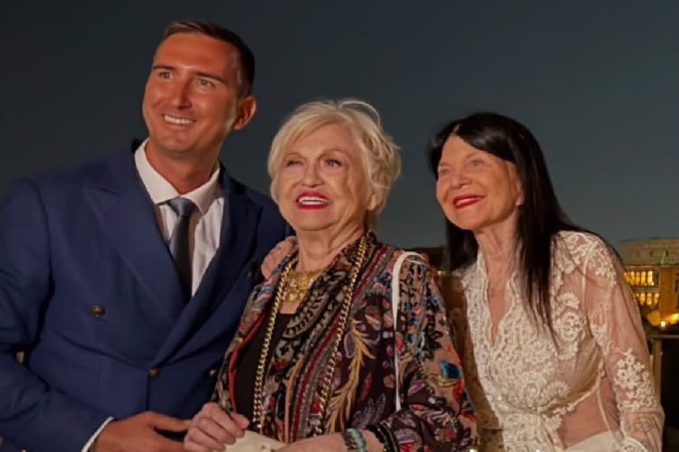 Wanna Marchi e la figlia Stefania Nobile premiate in Campidoglio la polemica sui social