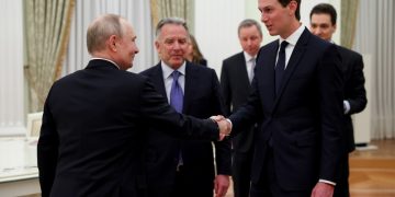 Witkoff e Kushner