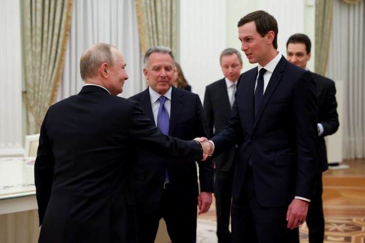 Witkoff e Kushner