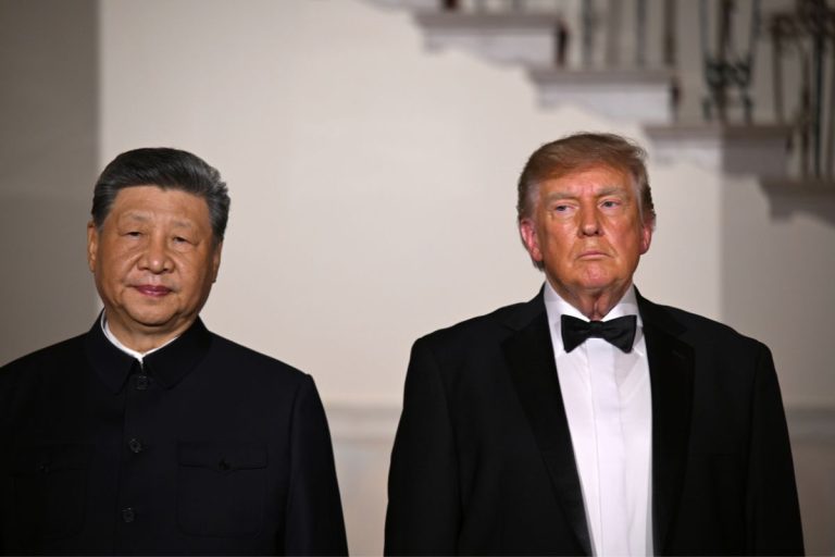 Trump avverte Xi: “Inaccettabile l’aiuto della Cina all’Iran”