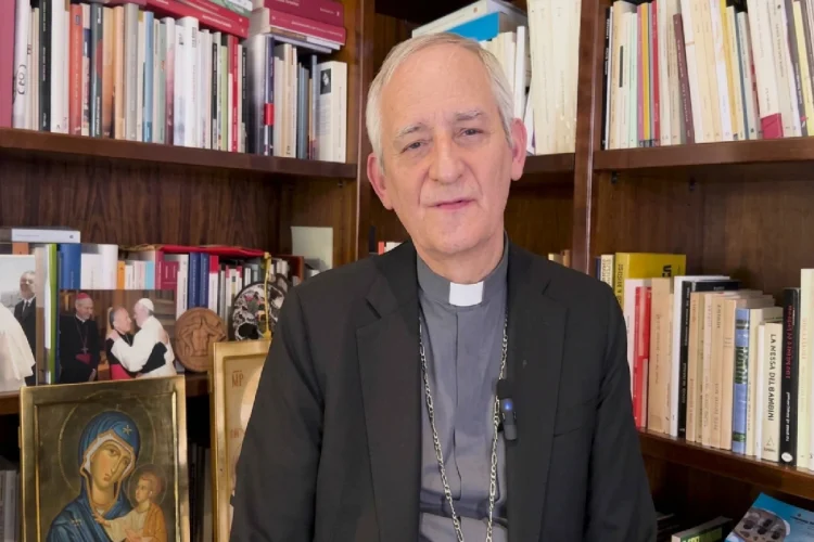 Il Cardinale Matteo Maria Zuppi sulla Scuola: "Deve essere inclusiva"