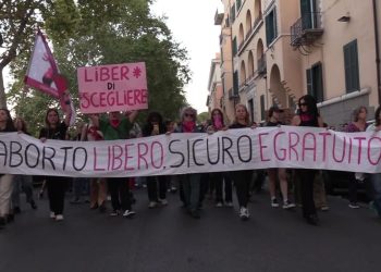 Manifestazione pro aborto