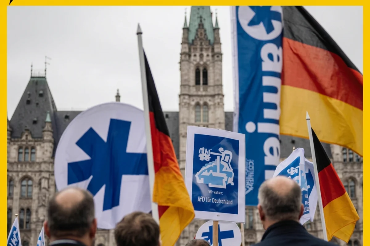 AfD, cos’è e cosa vuole il partito di estrema destra che punta a governare in Germania