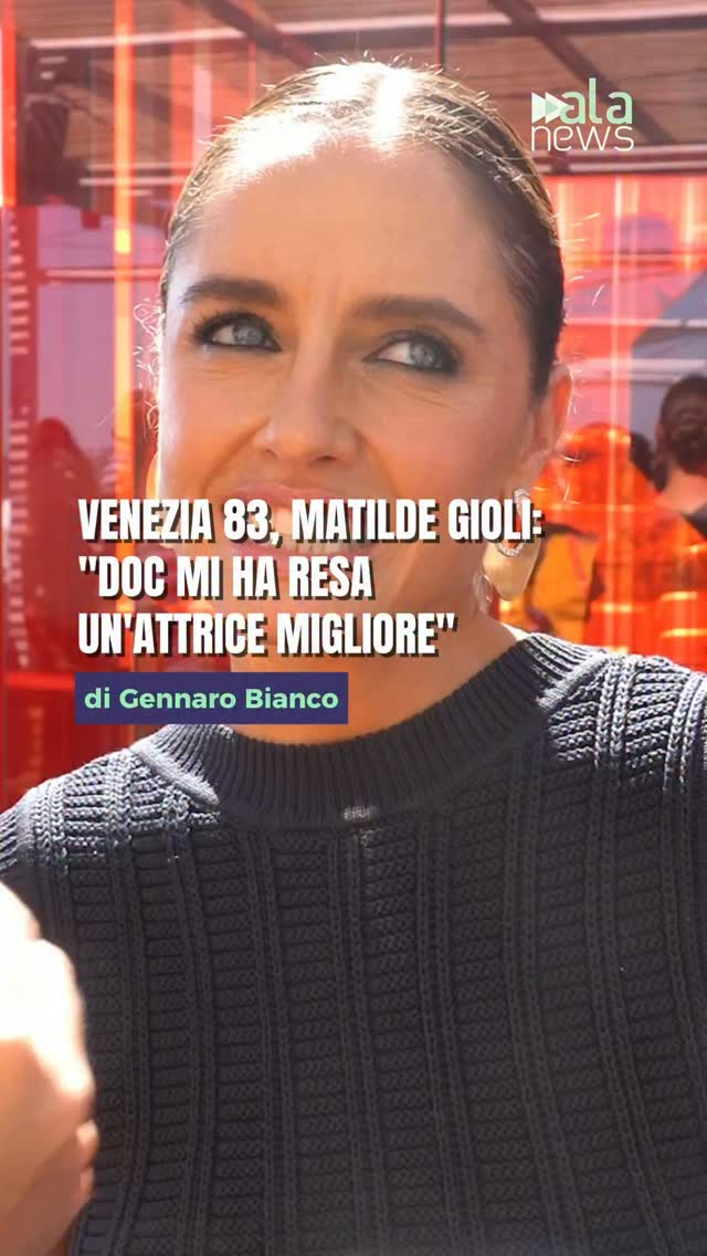 Matilde Gioli si conferma tra le protagoniste della nuova stagione della serie…