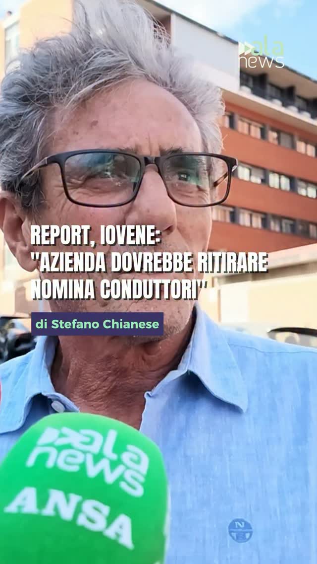 Tensione a Report dopo le nuove scelte sulla conduzione. Lo storico inviato Ber…