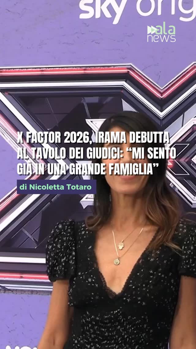 Tutto pronto per il ritorno di X Factor. La nuova stagione debutta giovedì 10 s…