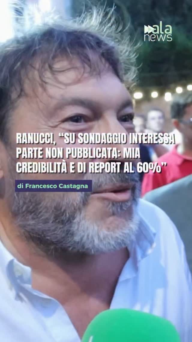 Il 7 settembre è stato pubblicato su La7 un sondaggio che mostra il gradimento…