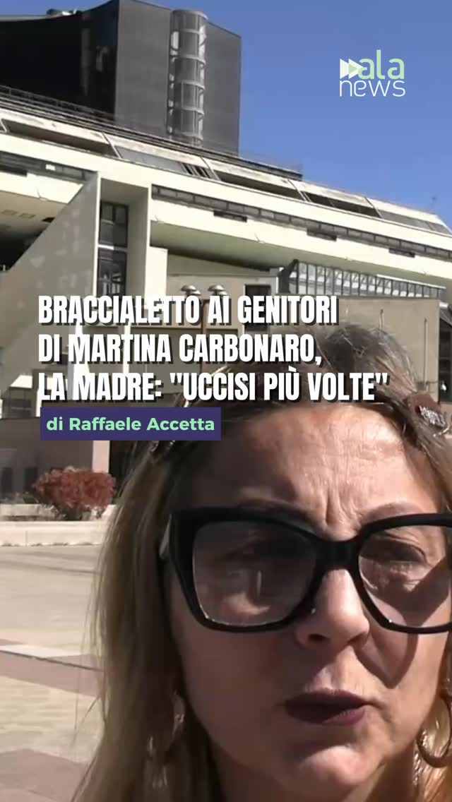 “Ci sentiamo come se fossimo stati uccisi due volte”. Fiorenza Cossentino, madr…