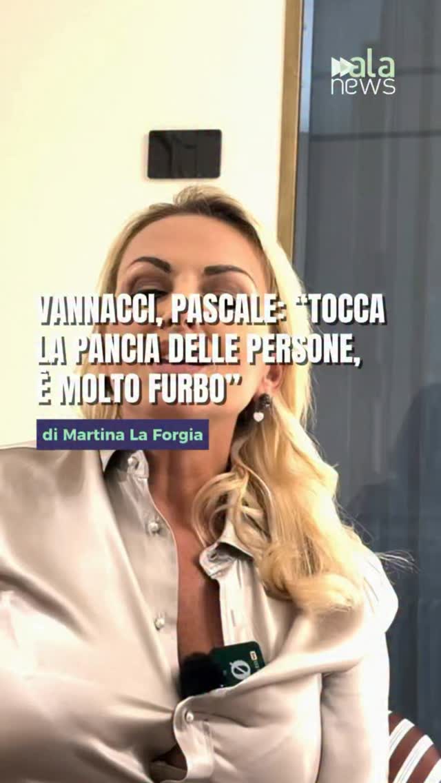 Francesca Pascale commenta Roberto Vannacci e ne riconosce l’abilità comunicati…