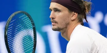 Zverev piega Shelton in quattro set a New York