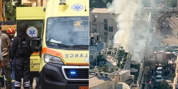 Atene, due turisti USA morti nel crollo