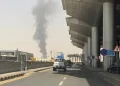 Attacco Houthi all'aeroporto di Riad
