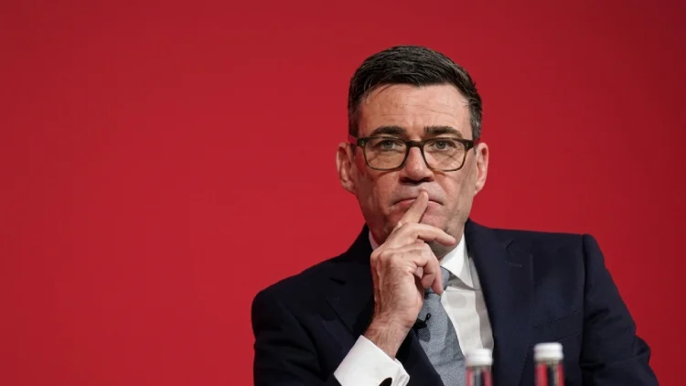 Burnham riapre il dossier Brexit: "Ha fatto più male che bene" | @NewsXForge