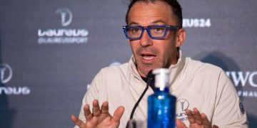 Del Piero critica il Napoli
