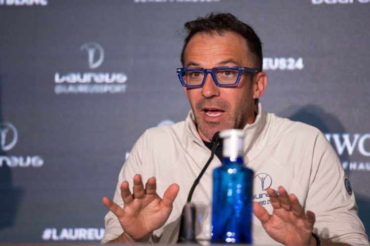 Del Piero critica il Napoli