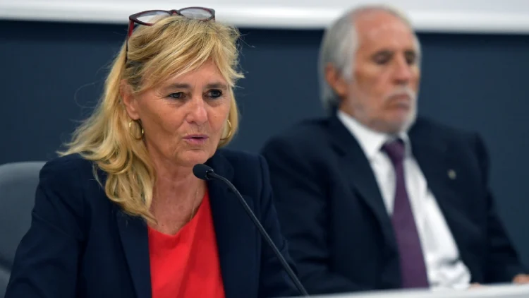 Diana Bianchedi lascia l'incarico nella Nazionale dopo le critiche del ministro Abodi | @Ang_2699