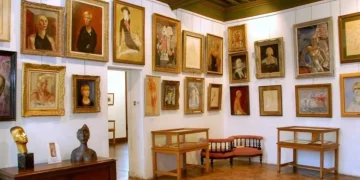 Museo Auguste-Renoir di Cagnes-sur-Mer è stato oggetto di un furto all'alba