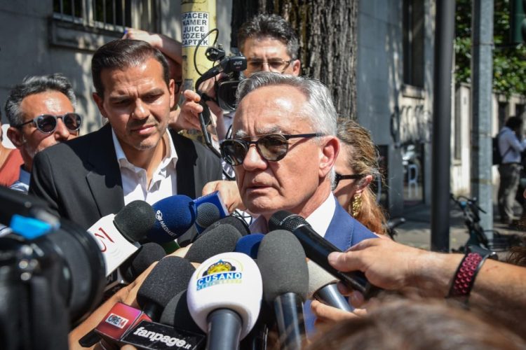 Garlasco, Luciano Garofano ex generale e comandante del Reparto Investigazioni Scientifiche dell'Arma dei Carabinieri
