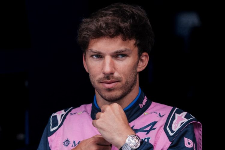 Pierre Gasly